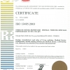 ISO 13485-2003 GEL TURKUAZ- THỔ NHĨ KỲ