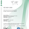 Giấy chứng nhận ISO 9001 WITEG- Đức