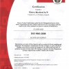 Chứng nhận ISO 9001-2008 Vitrex- Đan Mạch