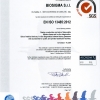 ISO 13485 Đầu col BIOSIGMA- Ý