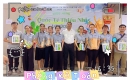 Ting ting! Quà 1/6 đã đến tay các bé...