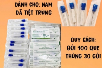 Sáng nay, GREETMED cập kho hàng PA