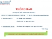 CÔNG TY TNHH SXTM TRANG THIẾT BỊ Y TẾ PHAN ANH THÔNG BÁO : LỊCH NGHỈ LỄ QUỐC...