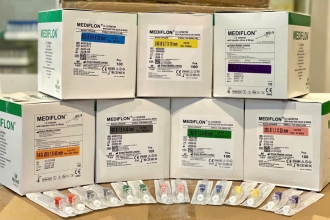 Cont MEDIKIT- ẤN ĐỘ đã về hàng