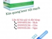 Cặp đôi không thể thiếu: Kim quang dẫn Laser nội mạch - Kangxing, Trung Quốc Kim...