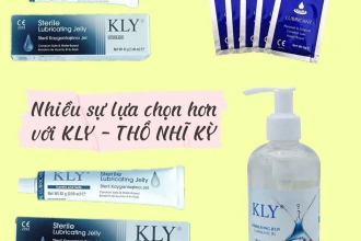 Gel KLY đã nhập hàng về kho PA chiều nay