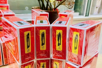 Dao mổ FALCON HUAIAN đã cập bến!!! FULL SIZE (10; 11; 15; 20; 21; 22; 23)