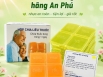 BÔ TIỂU NAM, HỘP CHIA LIỀU THUỐC, HỦY KIM AN PHÚ