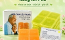 BÔ TIỂU NAM, HỘP CHIA LIỀU THUỐC, HỦY...
