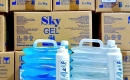 GEL SKY - MALAYSIA đã cập cảng, đủ 2...