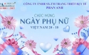 CUỘC THI CẮM HOA CHÀO MỪNG NGÀY PHỤ...