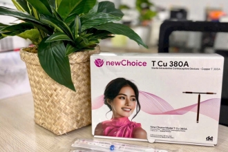 Thương hiệu NewChoise thông báo thay đổi mẫu vỏ hộp sản phẩm T380