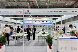 TRIỂN LÃM Y TẾ QUỐC TẾ 2026