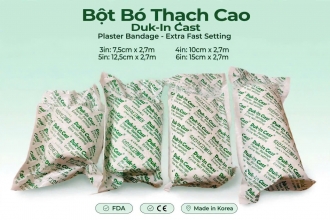 BỘT BÓ DUK-IN - MADE IN KOREA