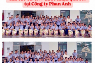 Những phần quà Tết 2026 được gửi trao như lời tri ân chân thành đến toàn thể CB/CNV đã đồng hành và cống hiến trong suốt một năm qua.