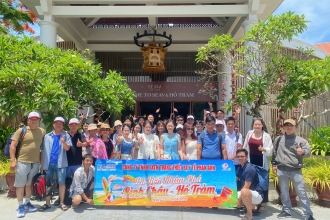 TEAM BUILDING 2026 – CÔNG TY TNHH TM-DV TRANG THIẾT BỊ Y TẾ PHAN ANH