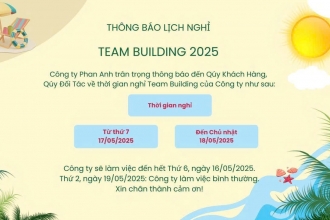 Team building 2025