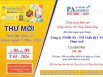 THƯ MỜI THAM QUAN GIAN HÀNG – TRIỂN LÃM Y DƯỢC 2026