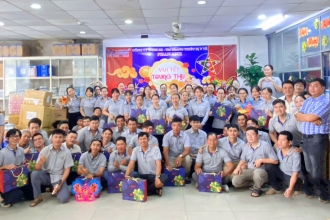 TRAO GỬI YÊU THƯƠNG – CHIA SẺ ẤM ÁP MÙA TRĂNG