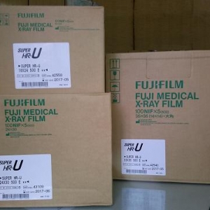 Phim x-quang FuJi Siêu nhậy Super HR-U (Green-Sensitive film)